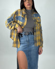 Gonna Denim spacco