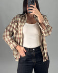 Camicia quadri Spoiler
