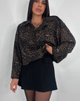 Bomber Animalier