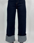 Jeans piegone