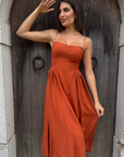 Abito midi Flaminia