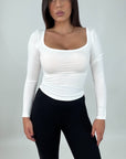 Maglia costine Coco