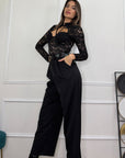 Pantaloni morbidi Lella