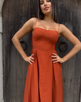 Abito midi Flaminia