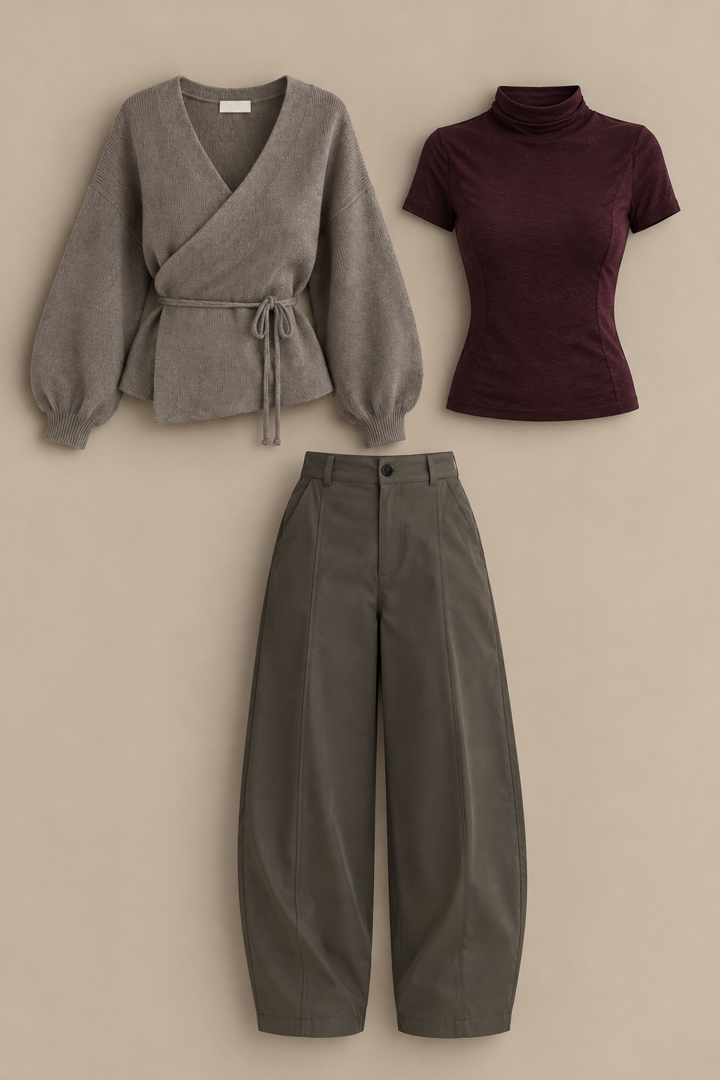 Pantaloni ballon - 7154