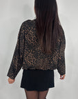 Bomber Animalier