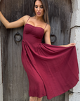 Abito midi Flaminia