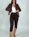 Pantaloni skinny