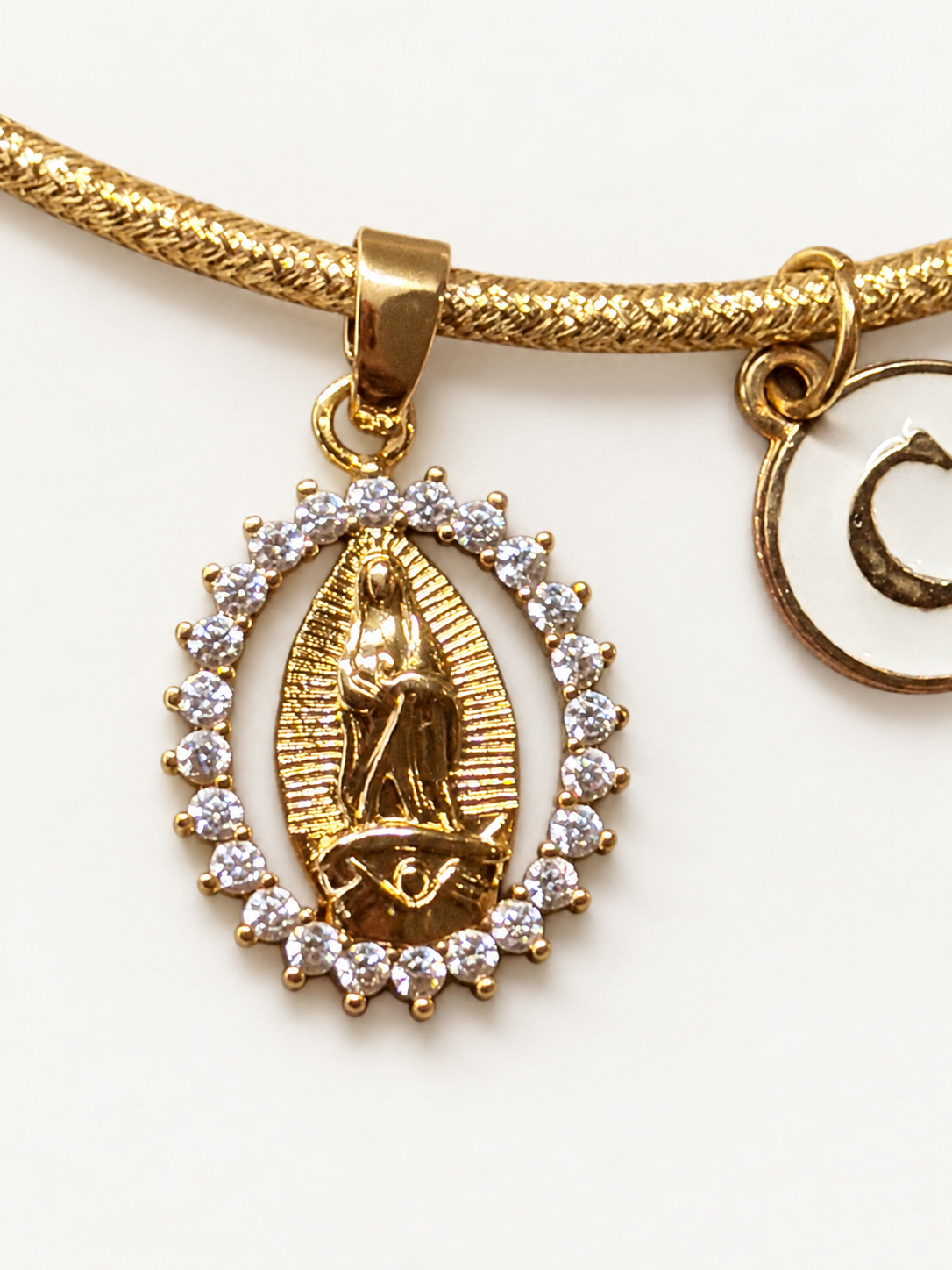 Charms Madonnina