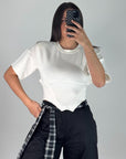 Felpa Bustier