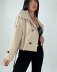 Trench crop