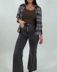 Camicia Oxford