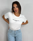 T-shirt “Sabato”