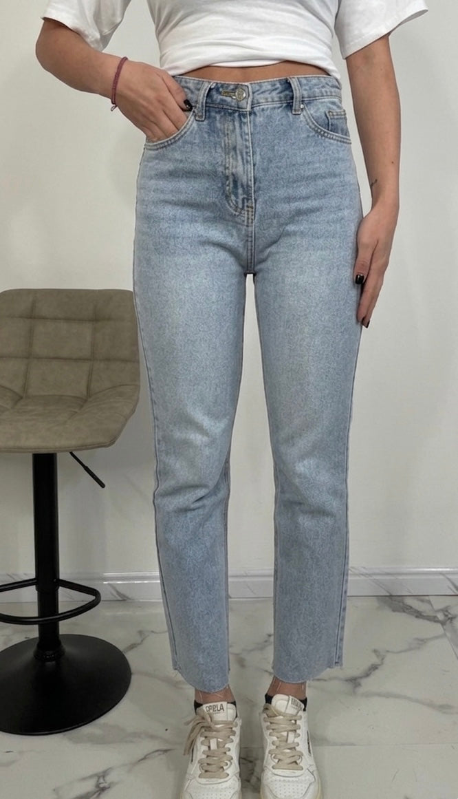 Jeans Straight Must have