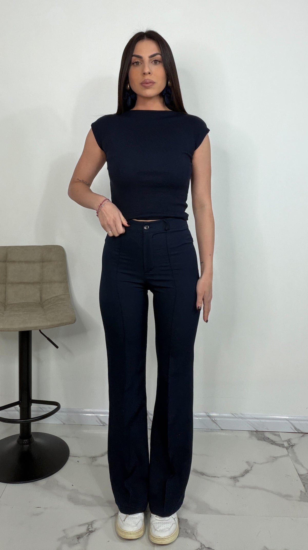 Pantaloni Classic