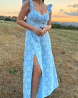 Abito Capri