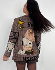 Blazer Brown Snoopy