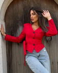 Blazer Brooke