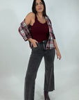 Camicia Oxford