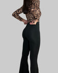 Leggins a zampa