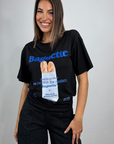 T-shirt baguette