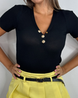 T-shirt in filo