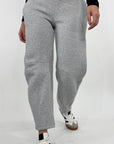 Pantaloni tuta felpati