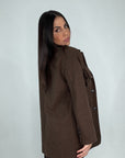 Blazer Coat taschino