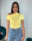 T-shirt Nicole
