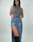 Gonna Denim spacco