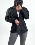 Blazer strutturato Thea