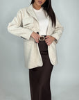 Blazer Coat taschino