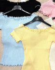 T-shirt Spugnetta