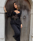 Pantaloni morbidi Lella