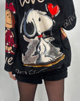 Blazer Love Snoopy