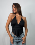 Top crop Lilly