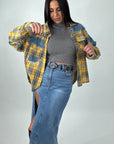 Gonna Denim spacco