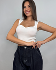 Top crop Roby