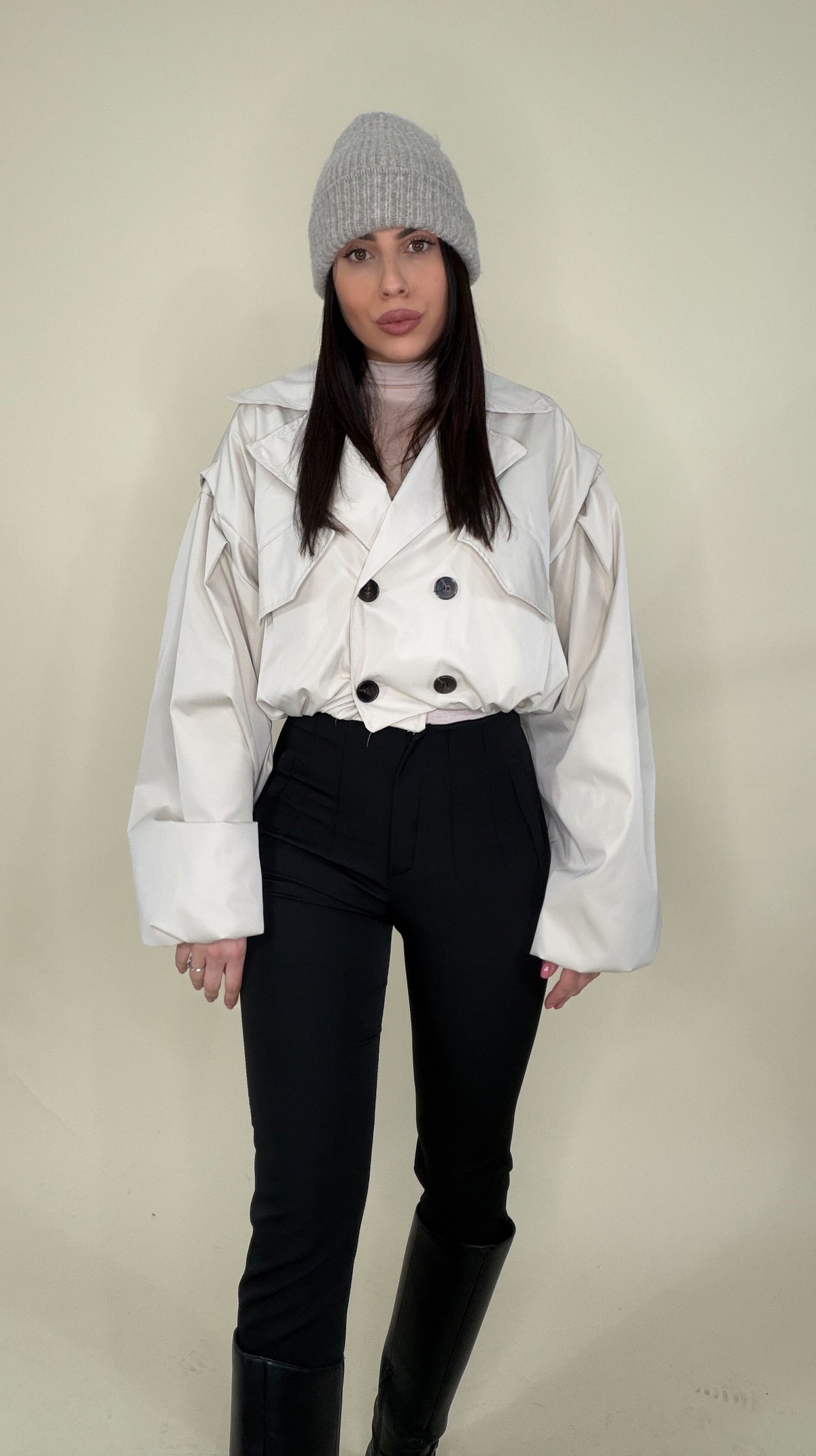 Pantaloni Skinny
