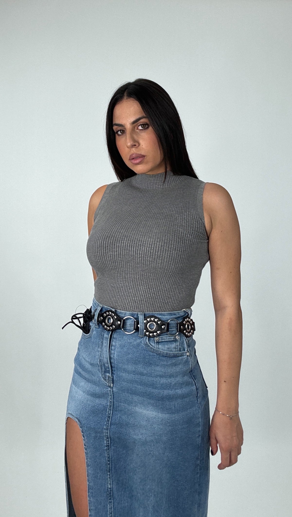 Gonna Denim spacco