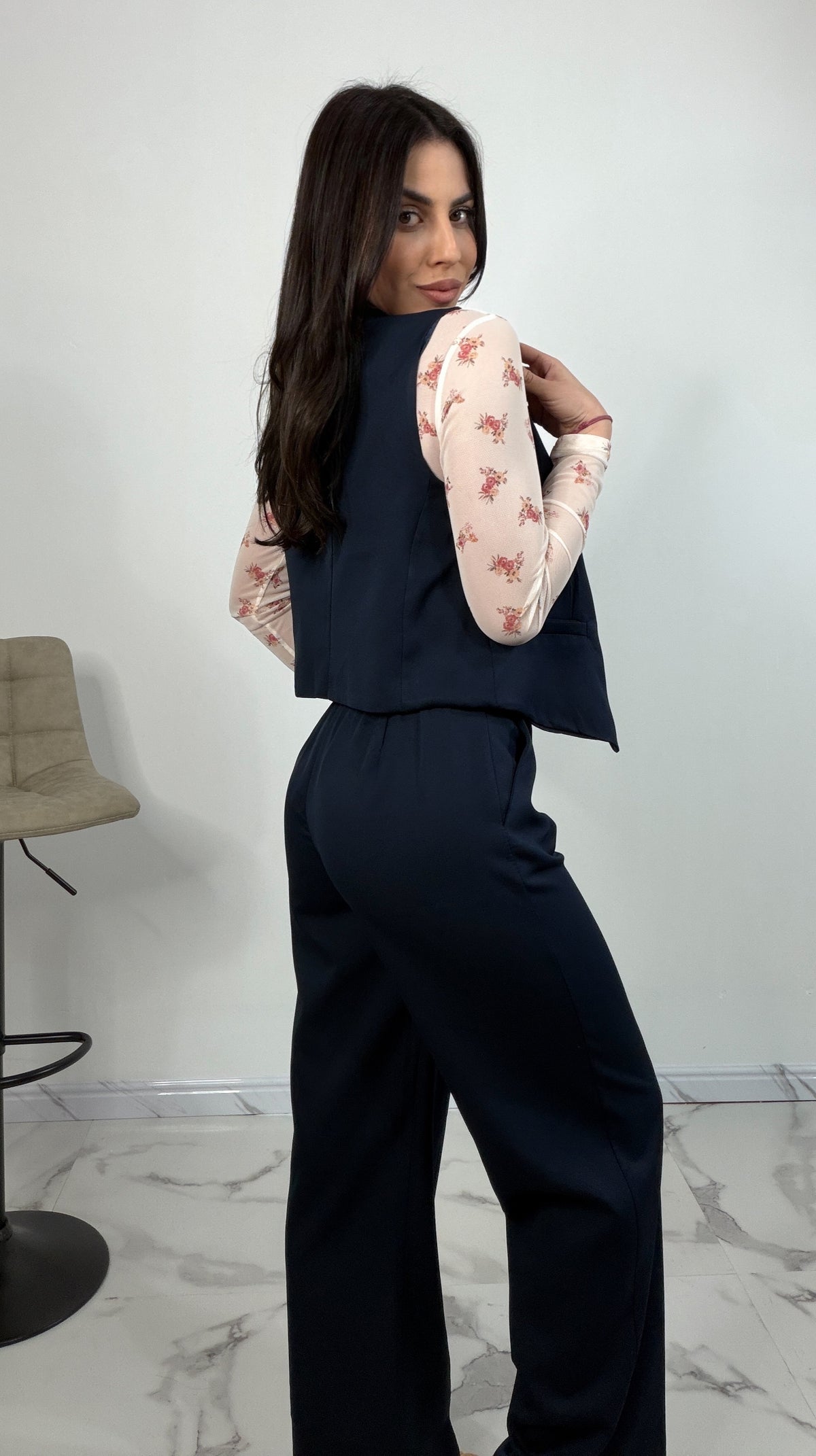 Coordinato Gilet
