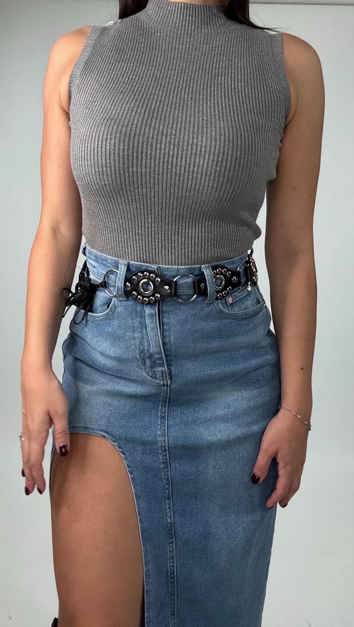 Gonna Denim spacco