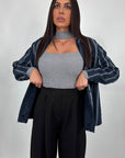Camicia righe Cinzia