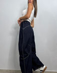 Jeans Outline