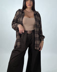 Pantaloni con cintura Dallas