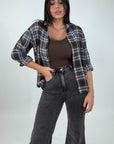 Camicia Oxford