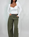 Denim verdone cravatta