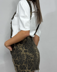 T-shirt manica palloncino
