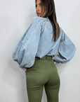 Pantaloni Cintura