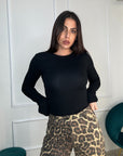 Maglia girocollo by Lumina